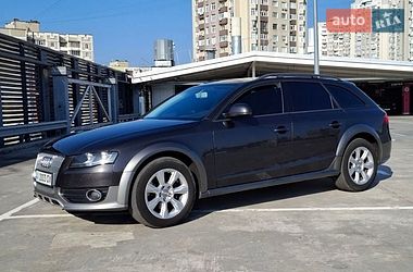 Універсал Audi A4 2011 в Києві