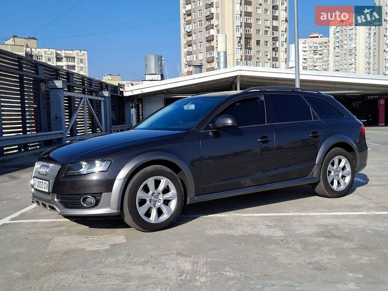 Універсал Audi A4 2011 в Києві