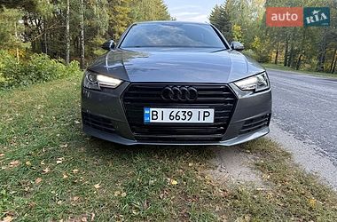 Седан Audi A4 2016 в Лубнах