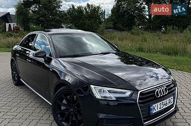 audi a4 2019 в Стрый от профессионального продавца Сергей