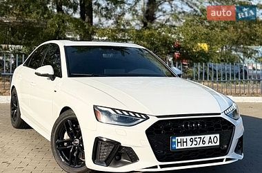 Седан Audi A4 2022 в Одессе