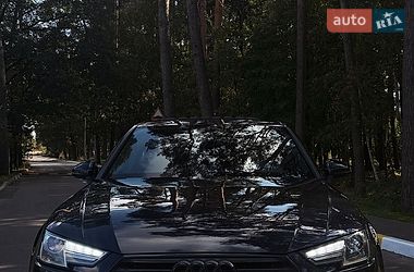 Седан Audi A4 2016 в Києві
