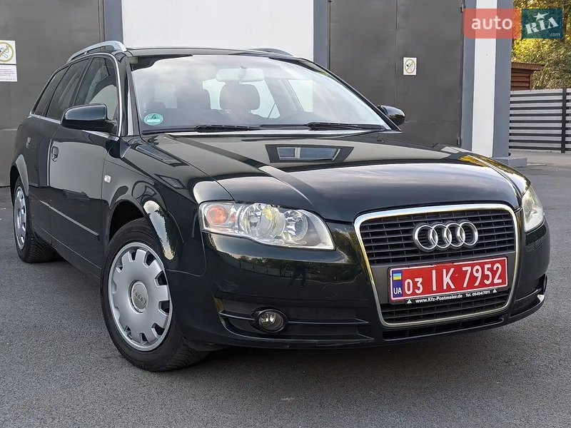 Audi A4 2005