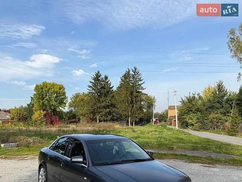 Audi A4 2000