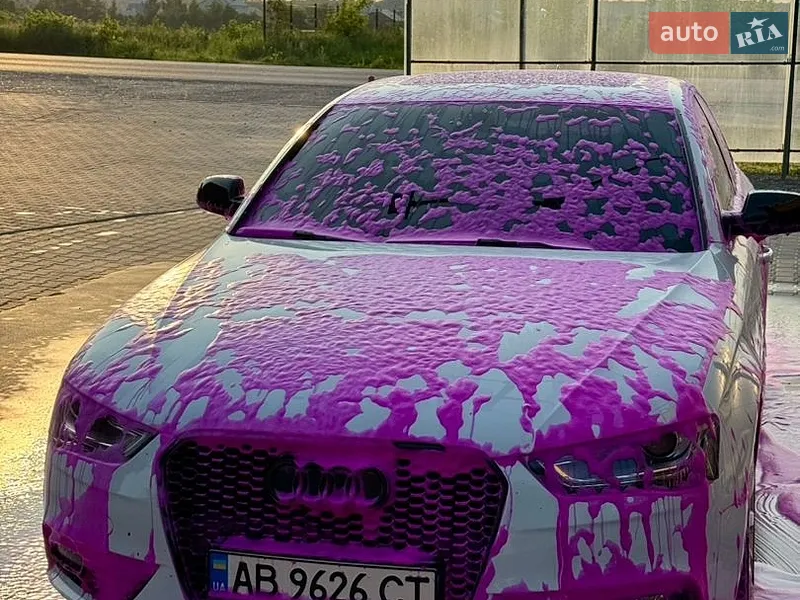 Audi A4 2012