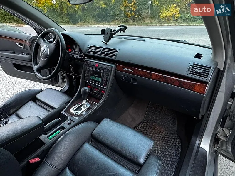 Audi A4 2002