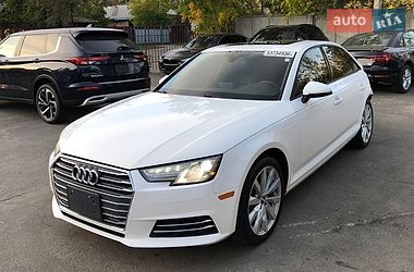 Седан Audi A4 2017 в Ірпені