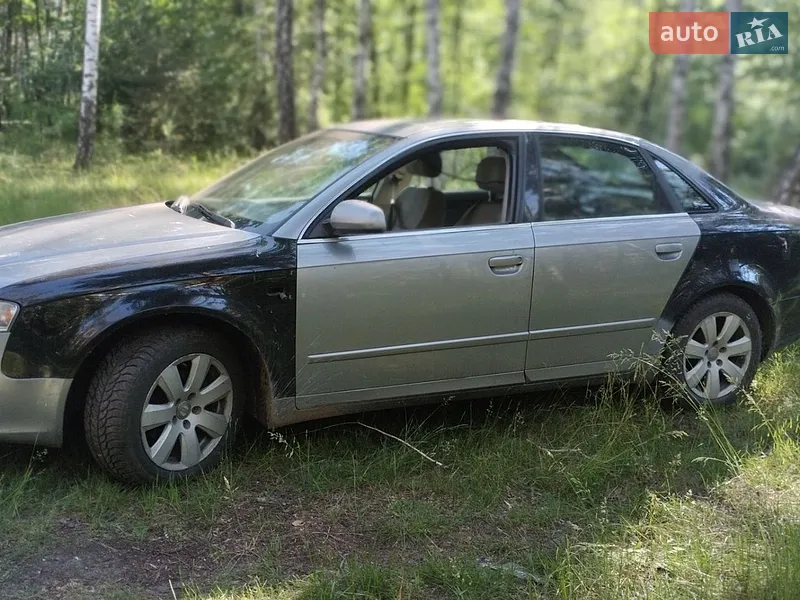 Audi A4 2005