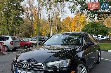 Седан Audi A4 2016 в Харькове