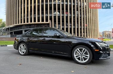 Седан Audi A4 2016 в Харкові фото 5 Седан Audi A4 2016 в Харкові