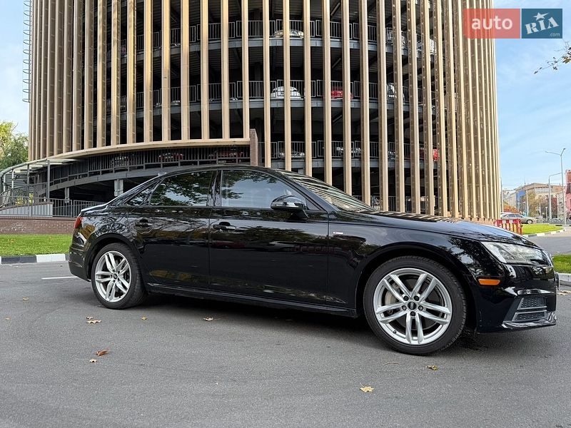 Седан Audi A4 2016 в Харкові фото 5 Седан Audi A4 2016 в Харкові