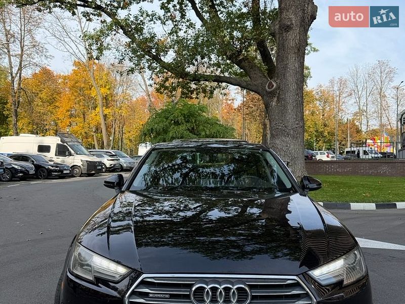 Седан Audi A4 2016 в Харкові фото 11 Седан Audi A4 2016 в Харкові