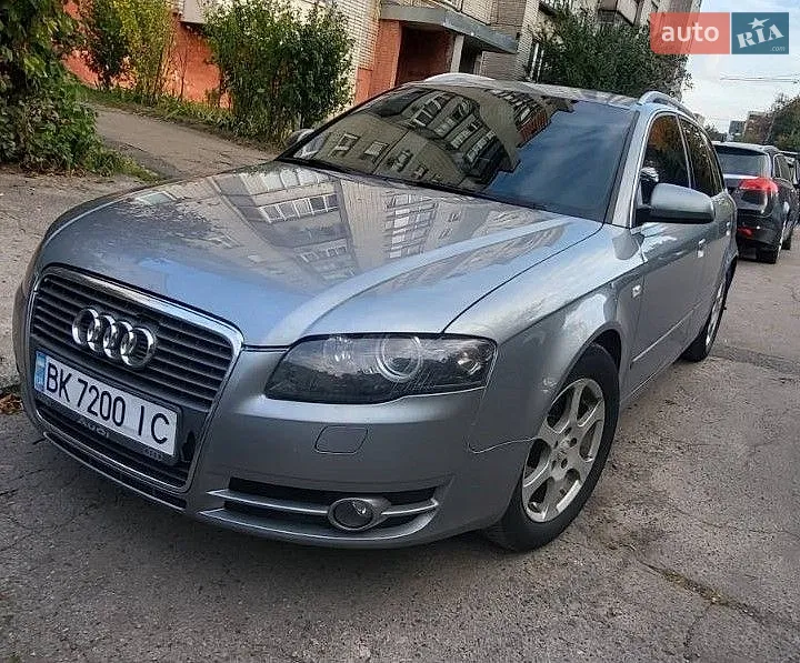 Audi A4 2006