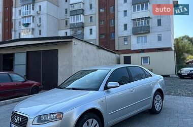 Седан Audi A4 2007 в Умані
