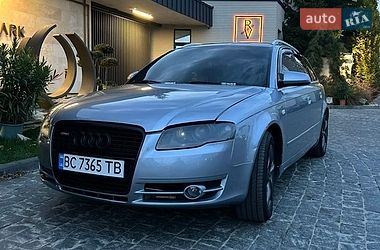 Универсал Audi A4 2005 в Львове