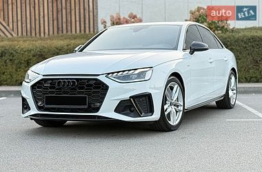 Седан Audi A4 2024 в Киеве