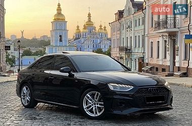 Седан Audi A4 2020 в Броварах