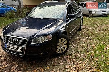 Универсал Audi A4 2005 в Шостке