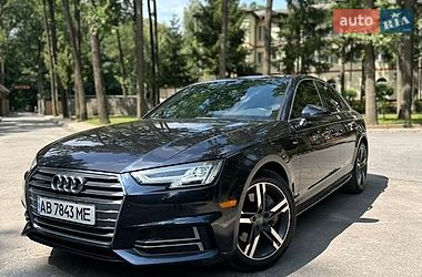 Седан Audi A4 2016 в Вінниці