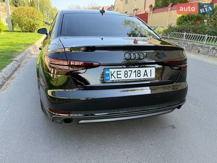 Audi A4 2016
