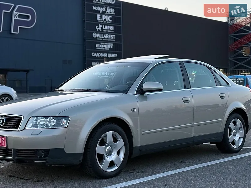 Audi A4 2003