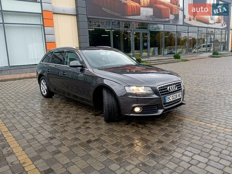 Audi A4 2009