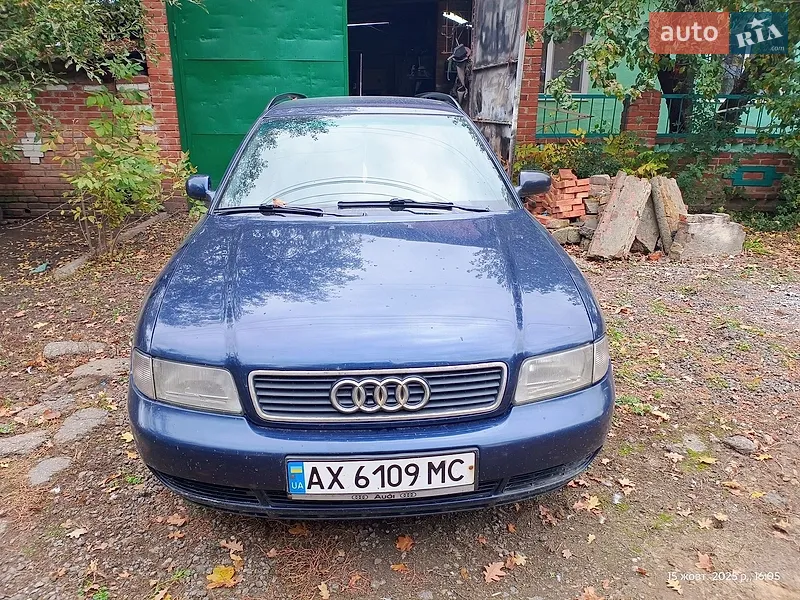 Audi A4 1998