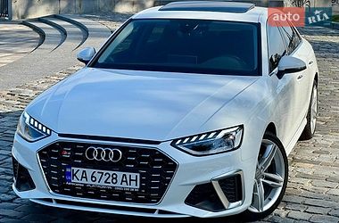 Седан Audi A4 2022 в Києві Седан Audi A4 2022 в Києві