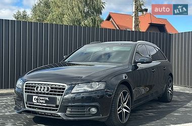 Універсал Audi A4 2011 в Луцьку