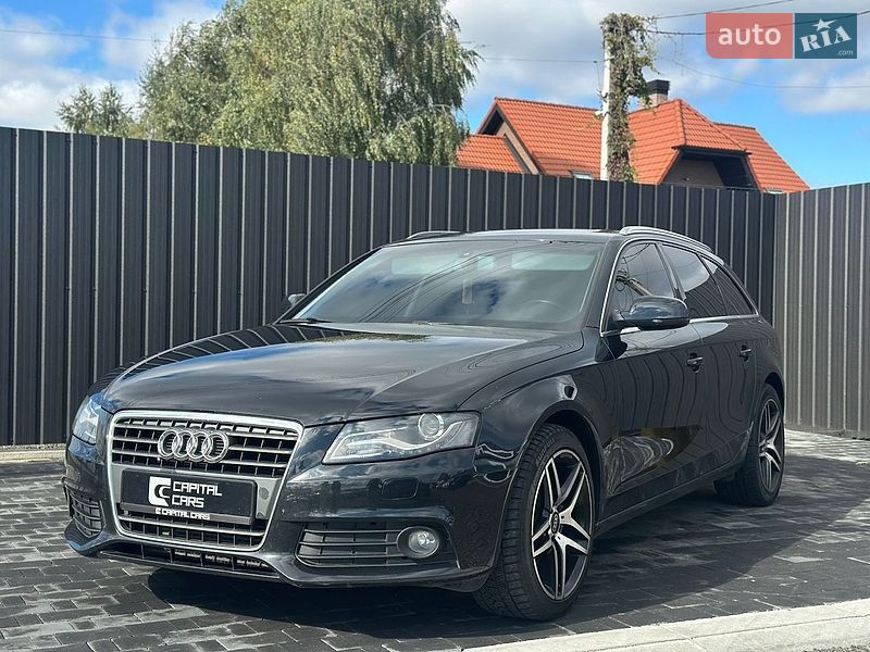 Audi A4 2011