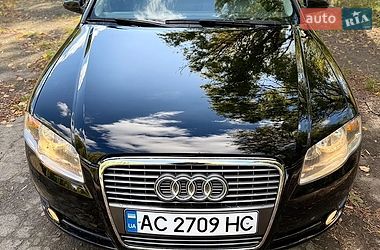 Седан Audi A4 2006 в Ровно