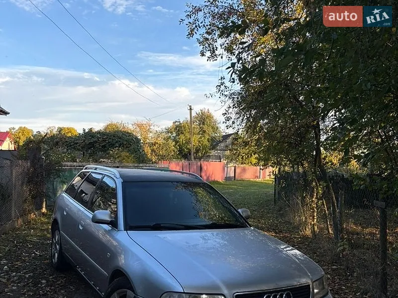 Audi A4 2001