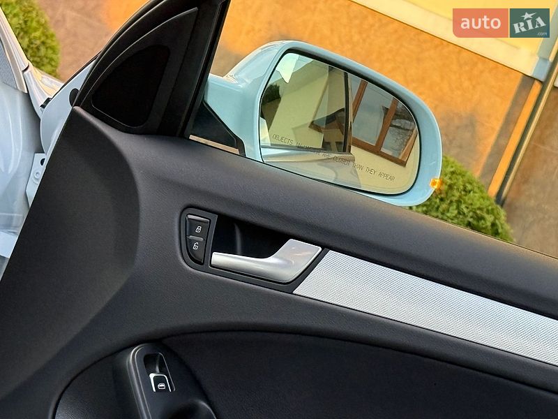 Седан Audi A4 2014 в Дрогобыче
