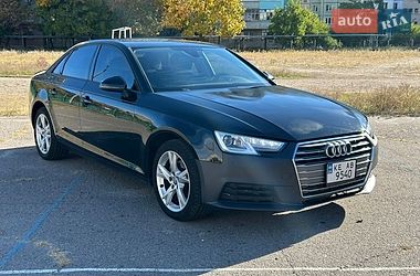 Седан Audi A4 2016 в Полтаве фото 2 Седан Audi A4 2016 в Полтаве