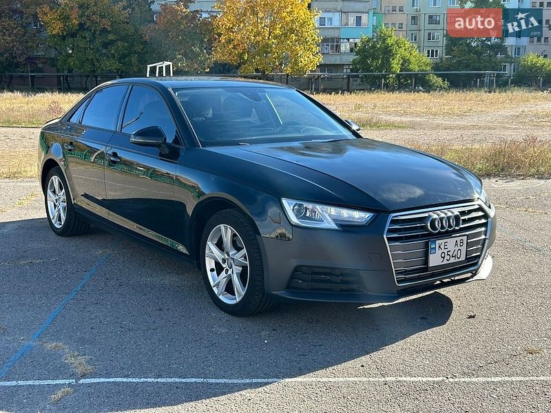 Седан Audi A4 2016 в Полтаве фото 2 Седан Audi A4 2016 в Полтаве