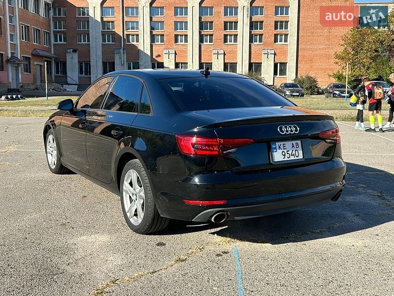 Седан Audi A4 2016 в Полтаве фото 6 Седан Audi A4 2016 в Полтаве