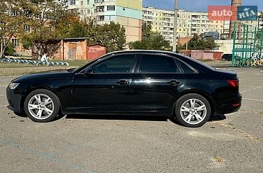 Седан Audi A4 2016 в Полтаве фото 7 Седан Audi A4 2016 в Полтаве