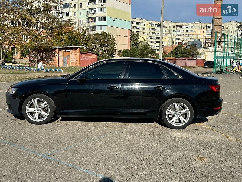 Седан Audi A4 2016 в Полтаве фото 7 Седан Audi A4 2016 в Полтаве