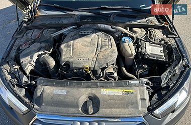 Седан Audi A4 2016 в Полтаве фото 10 Седан Audi A4 2016 в Полтаве