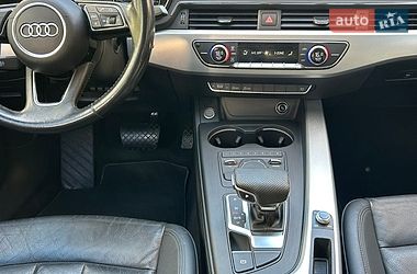 Седан Audi A4 2016 в Полтаве фото 15 Седан Audi A4 2016 в Полтаве