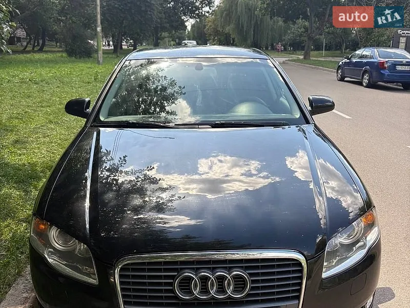 Audi A4 2007
