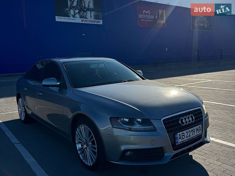 Audi A4 2010