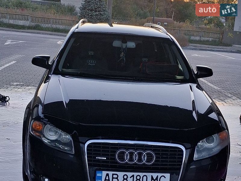 Audi A4 2007
