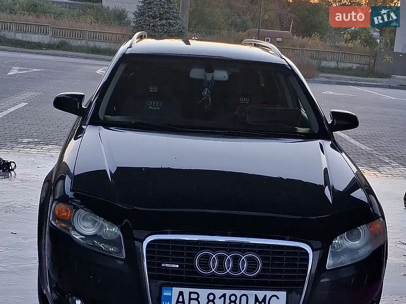 Audi A4 2007