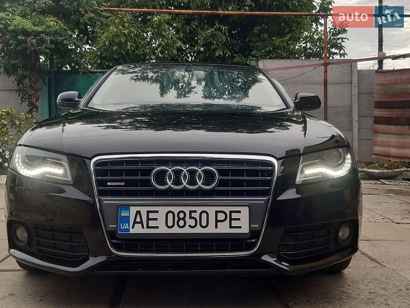 Audi A4 2011