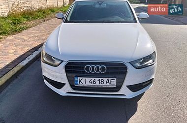 Универсал Audi A4 2014 в Вишневом