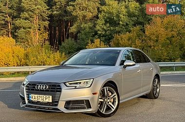 audi a4 2017 в Бровари від професійного продавця Станіслав