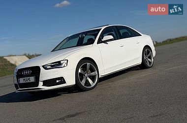 Седан Audi A4 2015 в Борисполе