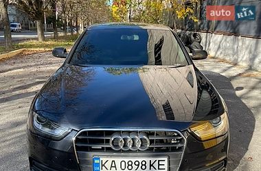 Седан Audi A4 2013 в Києві