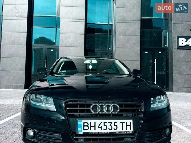 Audi A4 2011